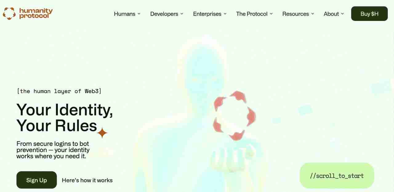 什么是Humanity Protocol (H)?H 代币价格走势与未来预测